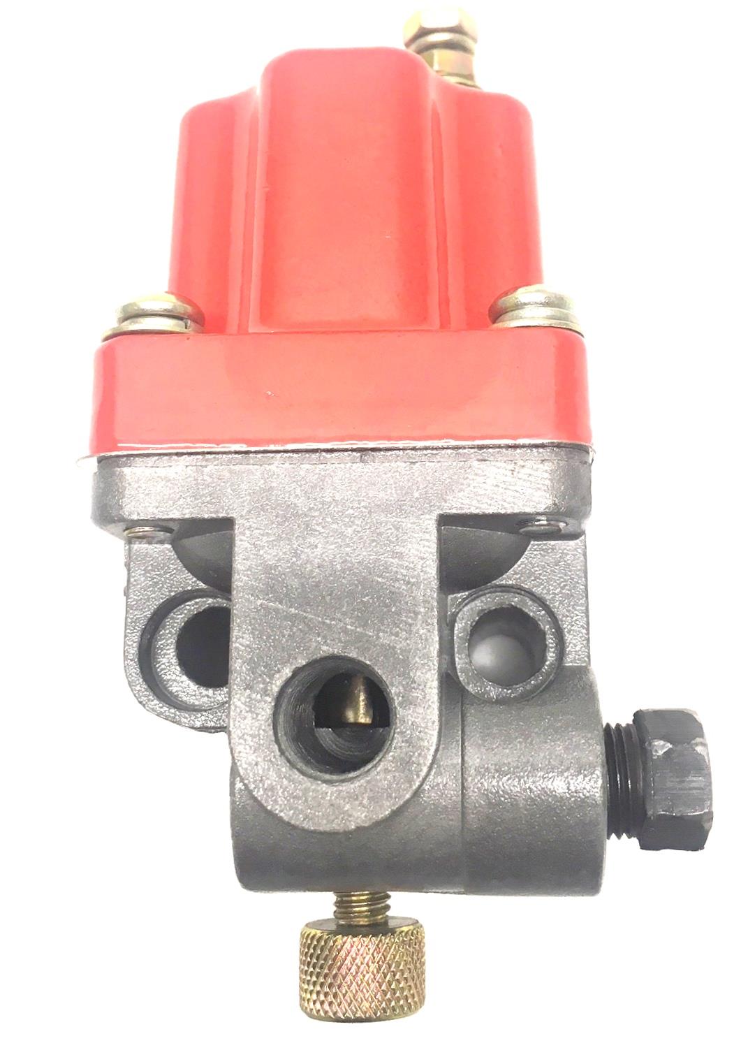 Electric Fuel Shut off Switch, 24 Volt Cummins NHC 250 Diesel Engine